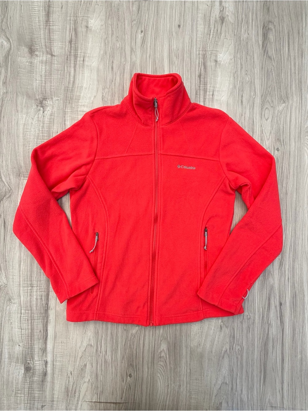 Columbia Women's Fast Trek II Full-Zip Fleece Jacket